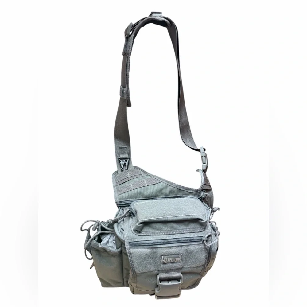 Maxpedition Jumbo Versipack NWOT Tactical Sling EDC Bag Tactical Crossbody Bag